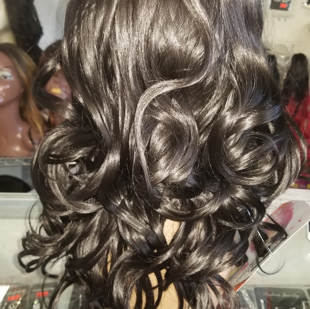 Wigs - Picture 2 of 2